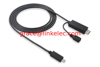 Китай 6FT Micro USB MHL to HDMI Adapter Cable for Samsung Galaxy S2 II i9100 HTC Flyer поставщик