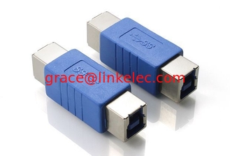 Китай Smart blue USB3.0 BF TO BF Adapter,wireless adapters,power supply adapter поставщик
