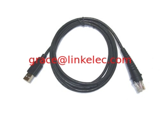 Китай Metrologic 6ft USB barcode Cable for MS9520 MS9540 MS3580 MS7120 MS1690 54235B-N-3 поставщик