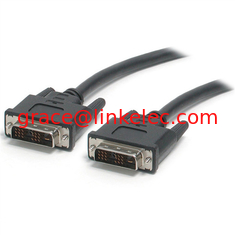 Китай 6 ft DVI-D Single Link Monitor Extension Cable M/M supports resolutions of up to 1920x1200 поставщик