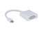 Factory supply mini dp to VGA adapter in white color support 1080p поставщик