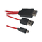 High resolution 1080P MHL to HDMI Adapter Cable for Samsung i9300 galaxy S3 поставщик